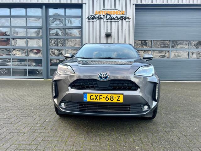 Toyota YARIS 1.5 Hybrid Team D Autom. Clima+Cruise Navi+Camera Stuur+Stoe