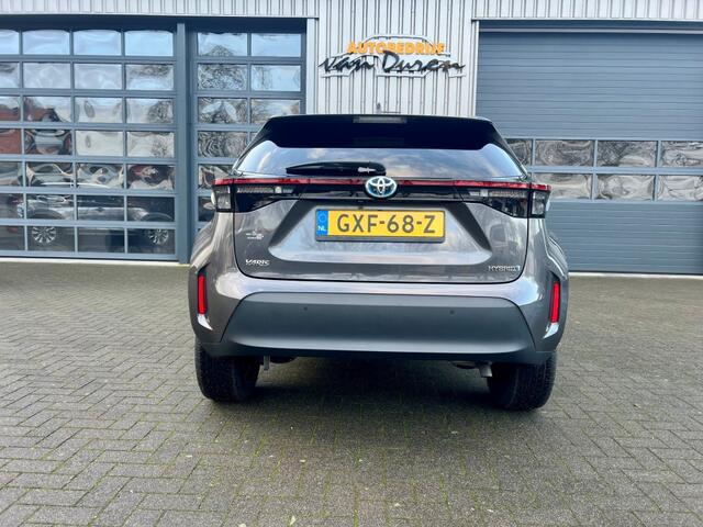 Toyota YARIS 1.5 Hybrid Team D Autom. Clima+Cruise Navi+Camera Stuur+Stoe