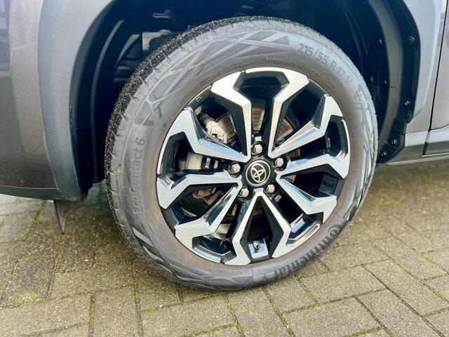 Toyota YARIS 1.5 Hybrid Team D Autom. Clima+Cruise Navi+Camera Stuur+Stoe
