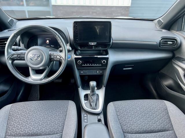 Toyota YARIS 1.5 Hybrid Team D Autom. Clima+Cruise Navi+Camera Stuur+Stoe