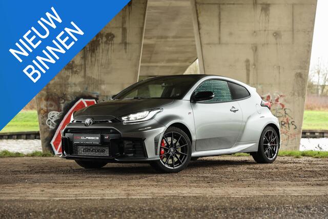Toyota YARIS 1.6 Turbo GR Premium Performance
