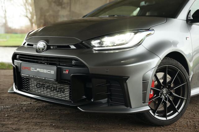 Toyota YARIS 1.6 Turbo GR Premium Performance
