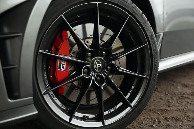 Toyota YARIS 1.6 Turbo GR Premium Performance