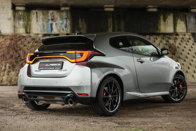 Toyota YARIS 1.6 Turbo GR Premium Performance