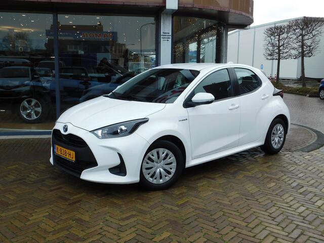 Toyota YARIS 1.5 Hybrid Active