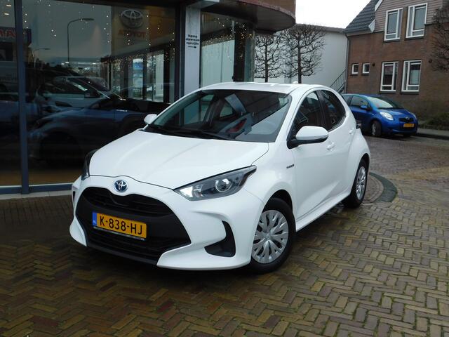 Toyota YARIS 1.5 Hybrid Active