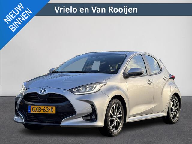 Toyota YARIS 1.5 Hybrid Dynamic | Camera | Carplay | Cruise | LM velgen | Multimedia pack | ( Vestiging - Nieuwegein )
