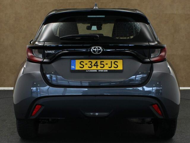 Toyota YARIS 1.5 VVT-i Active - AIRCO - BLUETOOTH - ADAPTIEVE CRUISE CONTROL - 6 VERSNELLINGEN - ACHTERUITRIJCAMERA - LEDEREN STUUR - LICHT/ REGENSENSOR - ELEKTRISCHE RAMEN VOOR - DAB RADIO