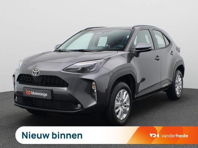 Toyota YARIS Cross 1.5 Hybrid Active 115PK Aut. Navi via Apple Carplay/Android Auto, Achteruitrijcamera, Adaptieve Cruise Controle, Stoel- & Stuurverwarming, Voorruitverwarming, 16" LM Velgen