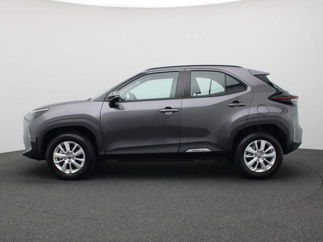 Toyota YARIS Cross 1.5 Hybrid Active 115PK Aut. Navi via Apple Carplay/Android Auto, Achteruitrijcamera, Adaptieve Cruise Controle, Stoel- & Stuurverwarming, Voorruitverwarming, 16" LM Velgen