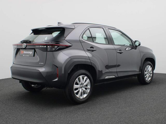 Toyota YARIS Cross 1.5 Hybrid Active 115PK Aut. Navi via Apple Carplay/Android Auto, Achteruitrijcamera, Adaptieve Cruise Controle, Stoel- & Stuurverwarming, Voorruitverwarming, 16" LM Velgen