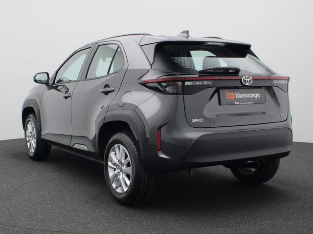 Toyota YARIS Cross 1.5 Hybrid Active 115PK Aut. Navi via Apple Carplay/Android Auto, Achteruitrijcamera, Adaptieve Cruise Controle, Stoel- & Stuurverwarming, Voorruitverwarming, 16" LM Velgen