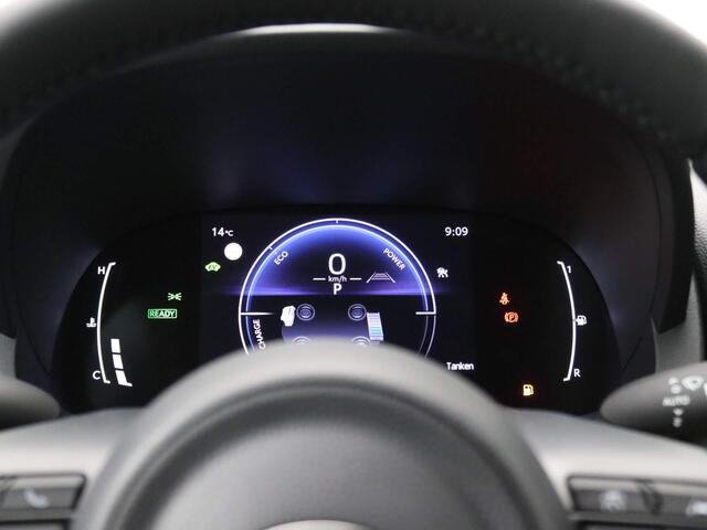 Toyota YARIS Cross 1.5 Hybrid Active 115PK Aut. Navi via Apple Carplay/Android Auto, Achteruitrijcamera, Adaptieve Cruise Controle, Stoel- & Stuurverwarming, Voorruitverwarming, 16" LM Velgen