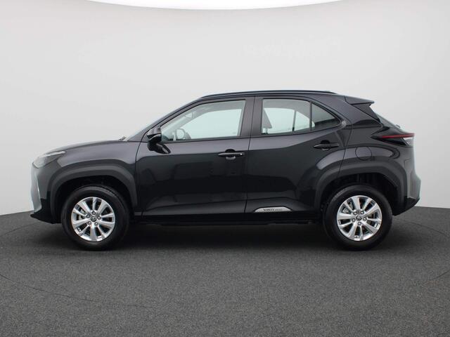 Toyota YARIS Cross 1.5 Hybrid Active 115PK Aut. Navi via Apple Carplay/Android Auto, Achteruitrijcamera, Adaptieve Cruise Controle, Stoel- & Stuurverwarming, Voorruitverwarming, 16" LM Velgen