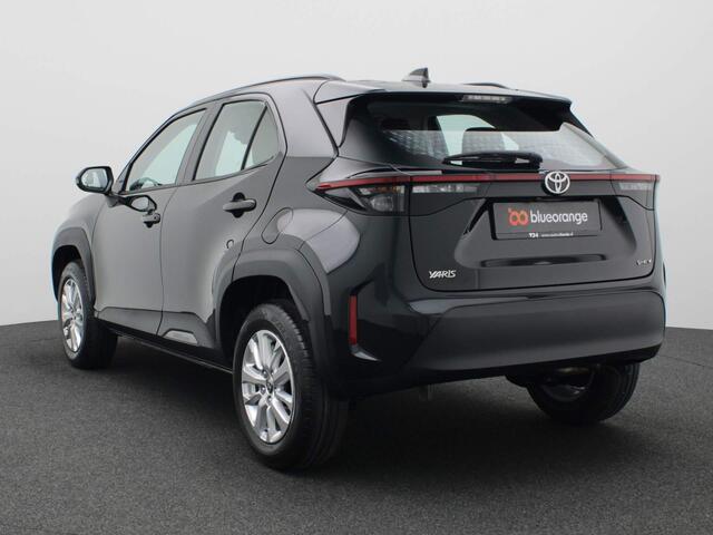 Toyota YARIS Cross 1.5 Hybrid Active 115PK Aut. Navi via Apple Carplay/Android Auto, Achteruitrijcamera, Adaptieve Cruise Controle, Stoel- & Stuurverwarming, Voorruitverwarming, 16" LM Velgen