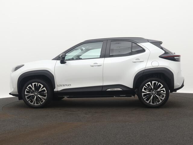 Toyota YARIS Cross 1.5 Hybrid 130 Executive | Premium Pack | JBL | Parkeersensoren | LM velgen | Stoelverwarming | Draadloze telefoonlader |