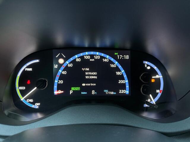 Toyota YARIS 1.5 Hybrid Comfort CAMERA | CLIMATE CONTROL | ADAPTIVE CRUISE CO