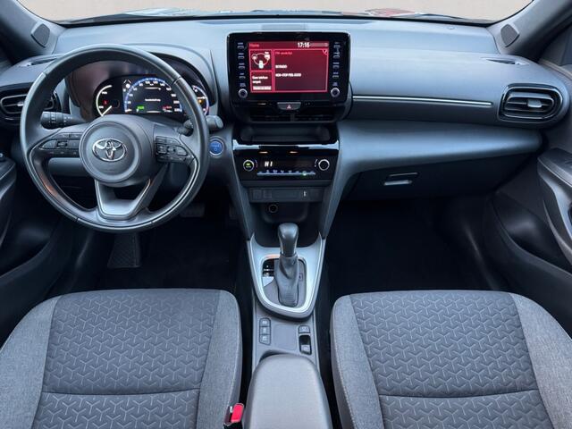 Toyota YARIS 1.5 Hybrid Comfort CAMERA | CLIMATE CONTROL | ADAPTIVE CRUISE CO