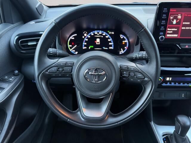 Toyota YARIS 1.5 Hybrid Comfort CAMERA | CLIMATE CONTROL | ADAPTIVE CRUISE CO