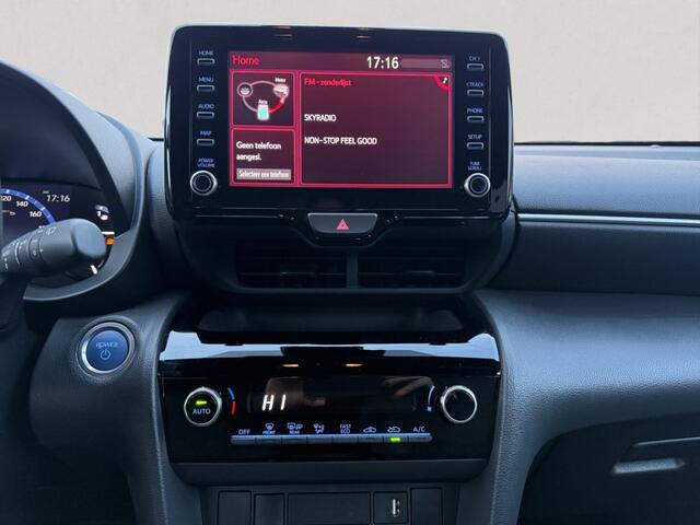 Toyota YARIS 1.5 Hybrid Comfort CAMERA | CLIMATE CONTROL | ADAPTIVE CRUISE CO