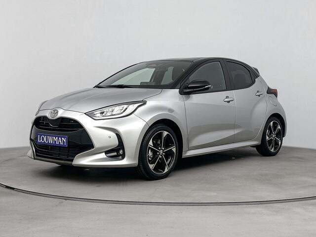 Toyota YARIS 1.5 Hybrid 130 Launch Edition