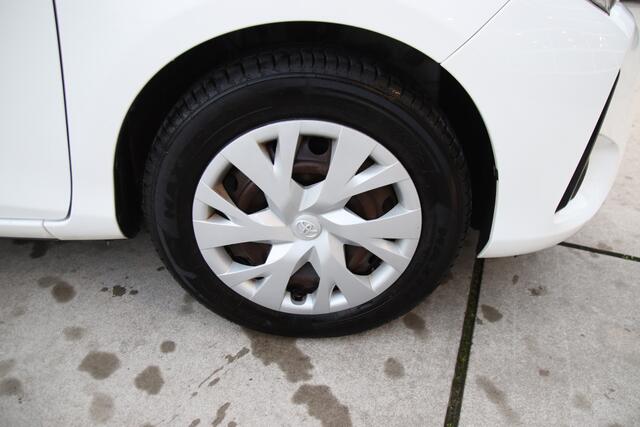 Toyota YARIS 1.5 Hybrid Energy Clima, Camera-Navi, Cruise, NL auto Nieuwjaar actie!