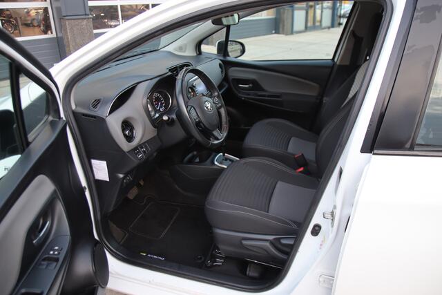 Toyota YARIS 1.5 Hybrid Energy Clima, Camera-Navi, Cruise, NL auto Nieuwjaar actie!