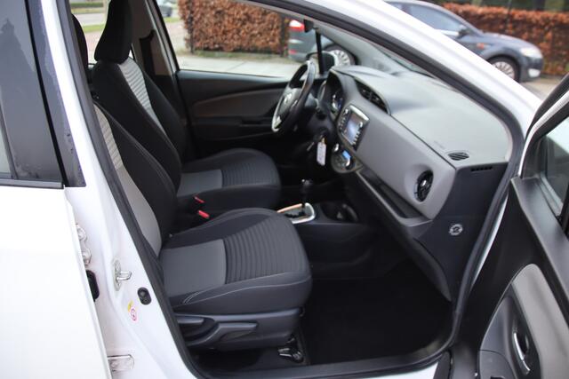Toyota YARIS 1.5 Hybrid Energy Clima, Camera-Navi, Cruise, NL auto Nieuwjaar actie!