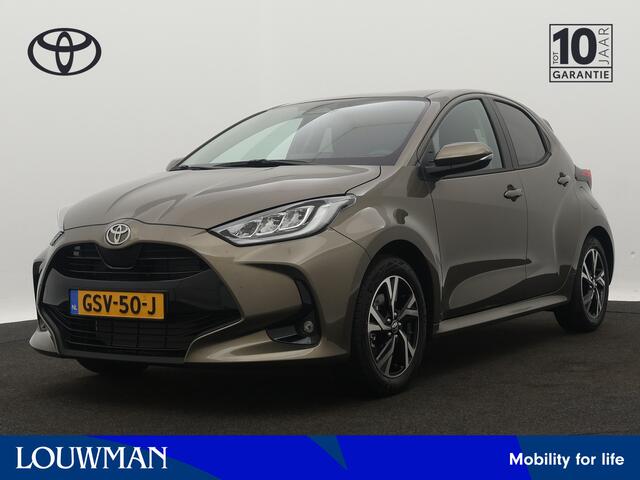 Toyota YARIS 1.5 Hybrid 115 First Edition | Camera | LM velgen | Climate Control | Cruise Control Adaptief | niet adverteren