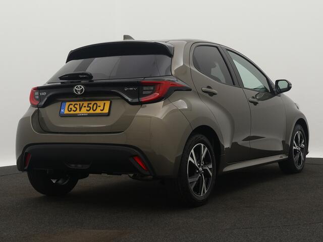 Toyota YARIS 1.5 Hybrid 115 First Edition | Camera | LM velgen | Climate Control | Cruise Control Adaptief | niet adverteren