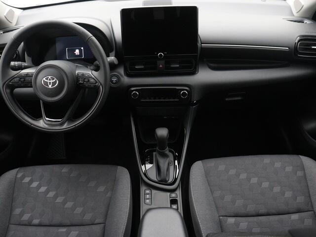 Toyota YARIS 1.5 Hybrid 115 First Edition | Camera | LM velgen | Climate Control | Cruise Control Adaptief | niet adverteren