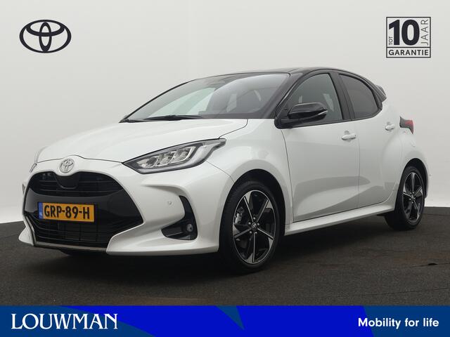 Toyota YARIS 1.5 Hybrid 130 Launch Edition