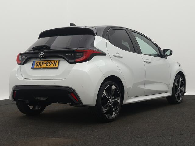 Toyota YARIS 1.5 Hybrid 130 Launch Edition