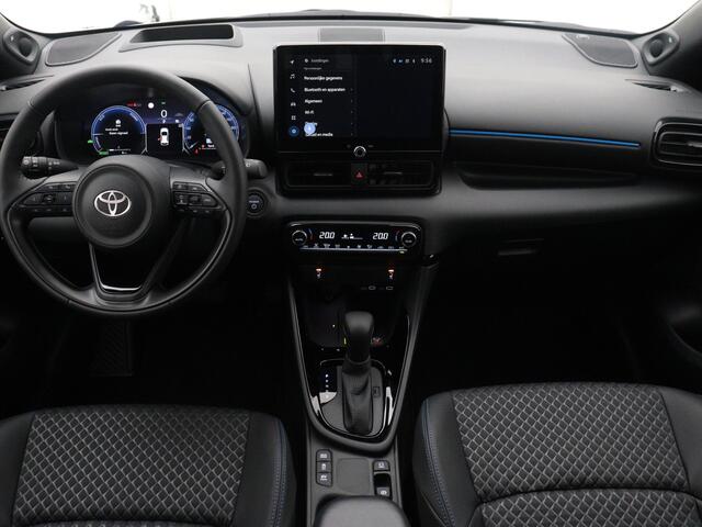 Toyota YARIS 1.5 Hybrid 130 Launch Edition