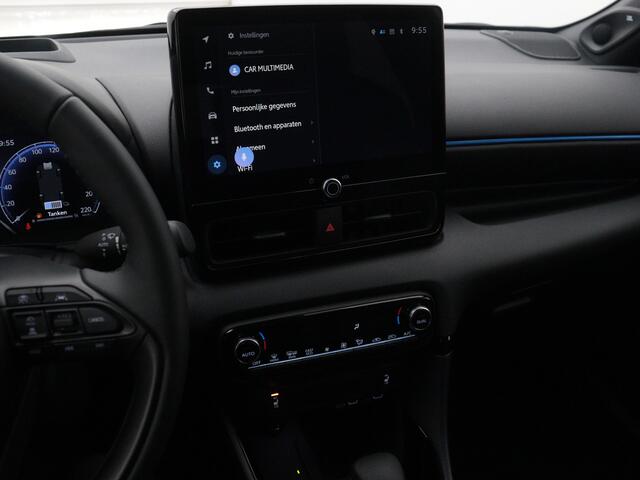 Toyota YARIS 1.5 Hybrid 130 Launch Edition