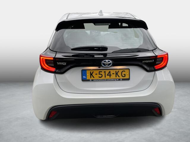 Toyota YARIS 1.5 Hybrid Dynamic