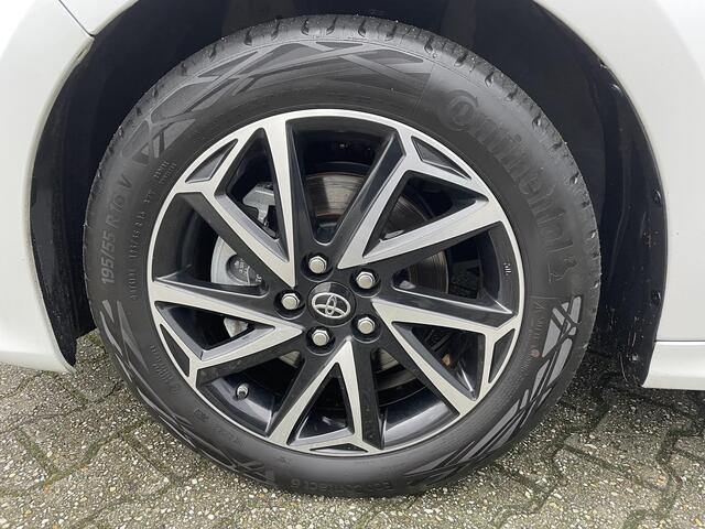 Toyota YARIS 1.5 Hybrid Dynamic