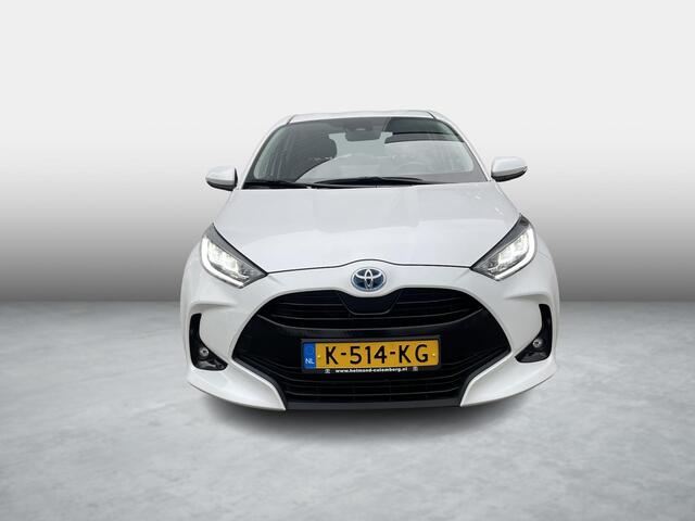 Toyota YARIS 1.5 Hybrid Dynamic