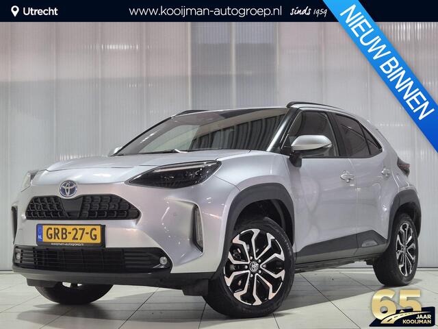 Toyota YARIS Cross 1.5 Hybrid | AWD | Stoelverwarming | 17'' LM Velgen |