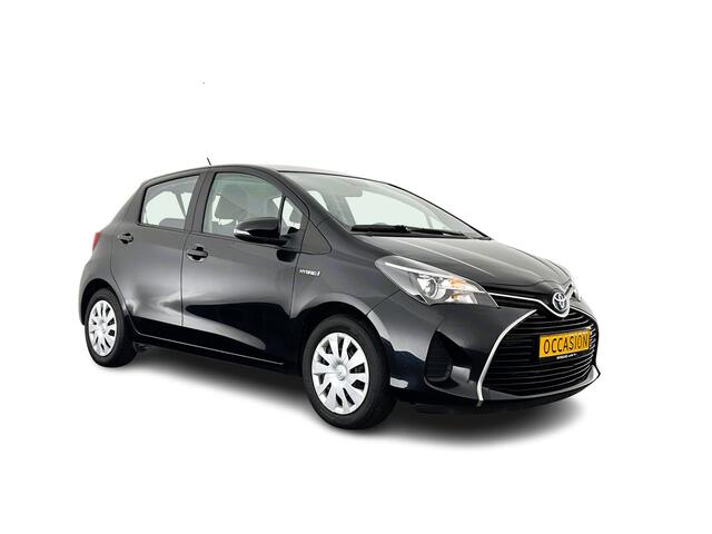 Toyota YARIS 1.5 Hybrid Aspiration Aut. *ECC | HEATED-SEATS | CAMERA | COMFORT-SEATS*