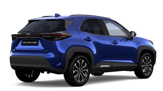 Toyota YARIS Cross 1.5 Hybrid 115 First Edition, Trekhaak Nieuw! Comfortpack