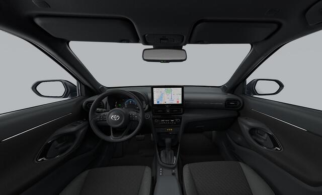 Toyota YARIS Cross 1.5 Hybrid 115 First Edition, Trekhaak Nieuw! Comfortpack