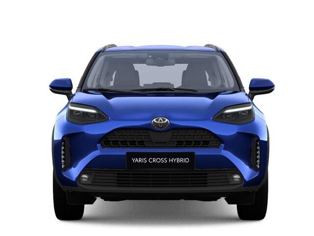 Toyota YARIS Cross 1.5 Hybrid 115 First Edition, Trekhaak Nieuw! Comfortpack