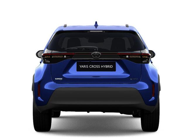 Toyota YARIS Cross 1.5 Hybrid 115 First Edition, Trekhaak Nieuw! Comfortpack