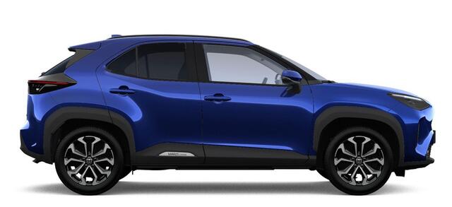 Toyota YARIS Cross 1.5 Hybrid 115 First Edition, Trekhaak Nieuw! Comfortpack