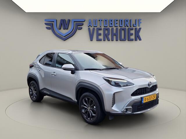 Toyota YARIS 1.5 Hybrid Explore NL Auto - Carplay - LED