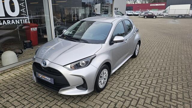 Toyota YARIS 1.5 Hybride Active NLauto | All-in | Dealeronderhouden