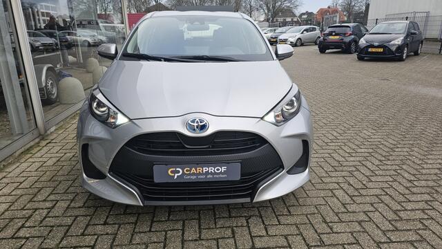 Toyota YARIS 1.5 Hybride Active NLauto | All-in | Dealeronderhouden