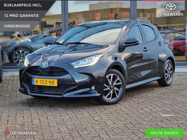 Toyota YARIS 1.5 VVT-i Dynamic