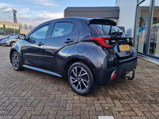 Toyota YARIS 1.5 VVT-i Dynamic